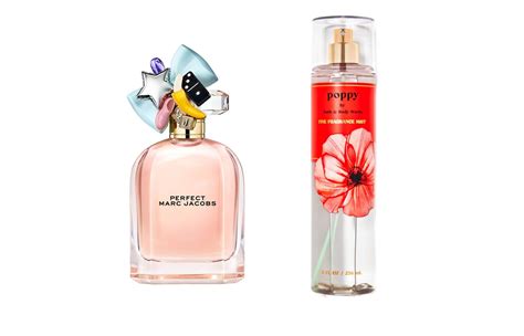 bath body works perfume dupes|bath and body works valentino.